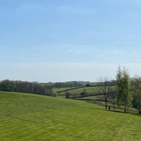 Far Hill Studio Wyck Rissington ภายนอก รูปภาพ