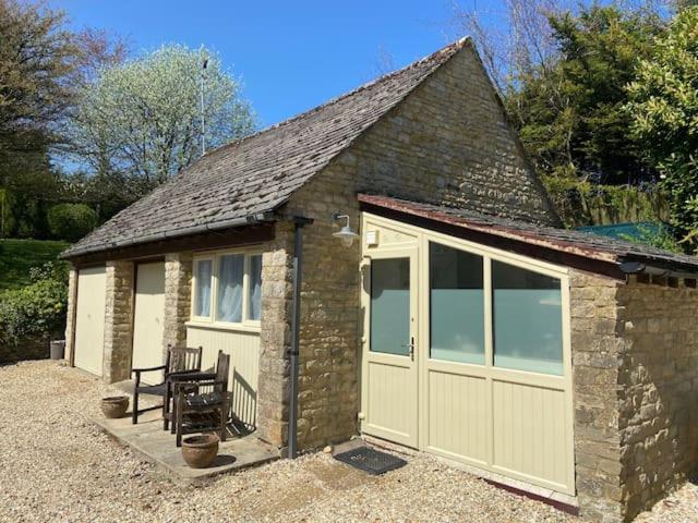 Far Hill Studio Wyck Rissington ภายนอก รูปภาพ